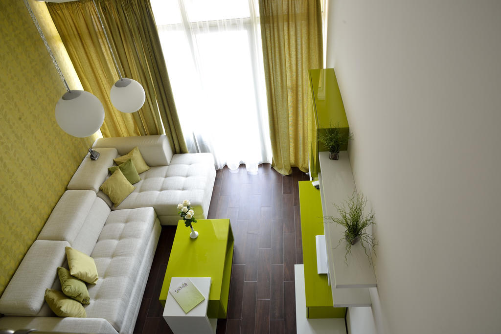 Glicinia Hotel Golden Sands Room photo